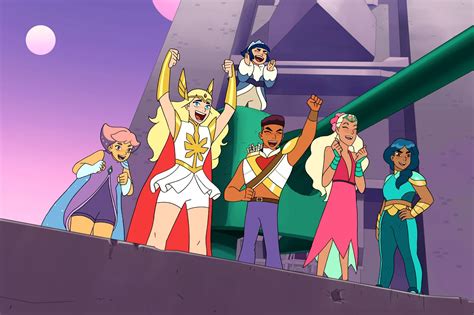 She Ra And The Princesses Of Power Is Back With Season 3