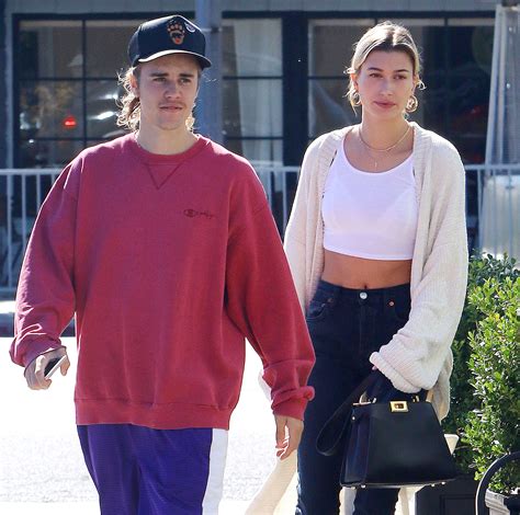 Justin Bieber Shares Photo With Hailey Baldwin Before Christmas
