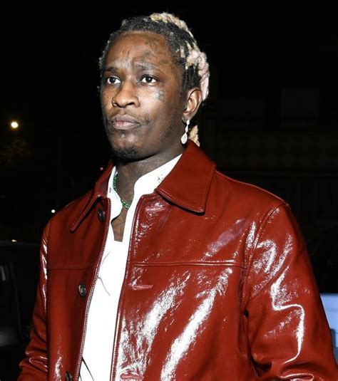Young Thug Denied Bond In Rico Case And Will Remain In Custody The