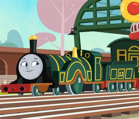 Emily | Thomas & Friends: All Engines Go Wiki | Fandom
