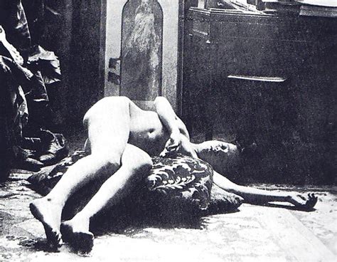 Vintage Erotic Photo Art 15 Alfons Maria Mucha C 1900