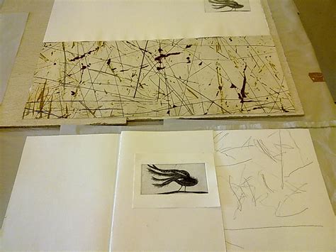 These techniques will be explained in detail on this page. Jo Lankester Brush & Press Studio: Day 9: Jo Lankester ...