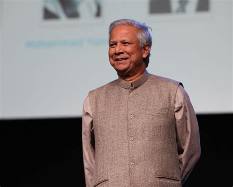 Muhammad Yunus Biografía Quién Es Y Qué Hizo Economipedia