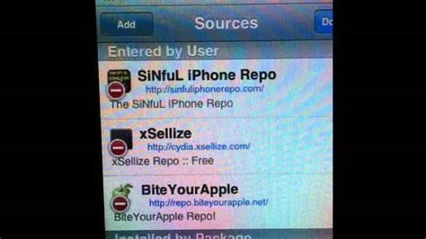 Best Cydia Sources Repos Ever Youtube