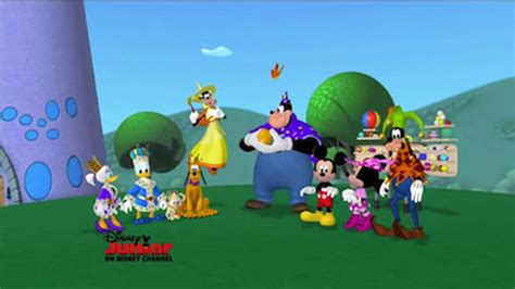 Mickey Mouse Clubhouse Season 3 Episode 26 Plutos Tale Watch On Kodi