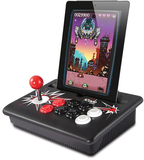 Ion Icade Core Nuicadecore Arcade Cabinet Bluetooth Per Ipad Con