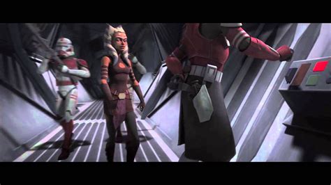 Star Wars The Clone Wars Season 5 Episode 18 The Jedi Who Knew Too Much