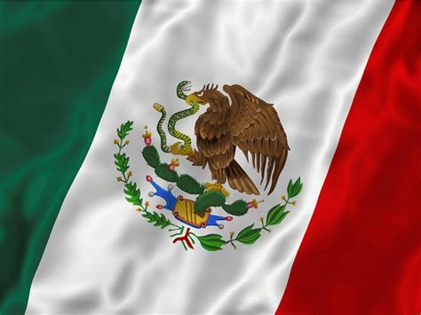 Mexico Flag Free Large Images
