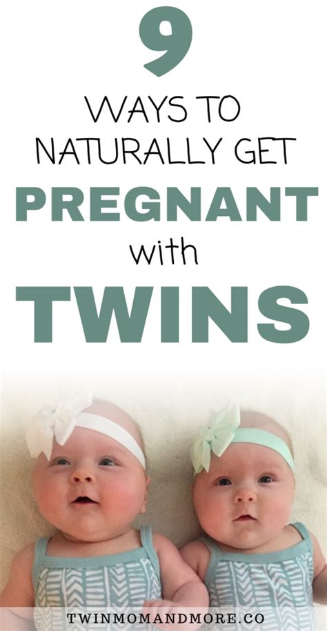 How To Increase Odds Of Having Twins Clubcourage