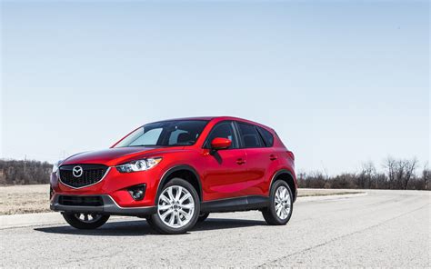 We did not find results for: 2014 Mazda CX-5 Grand Touring - Editors' Notebook ...