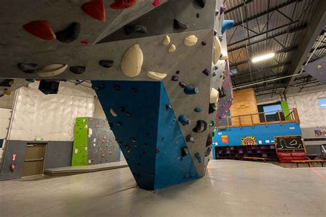 Climbing Gym Photos — The Rock Boxx