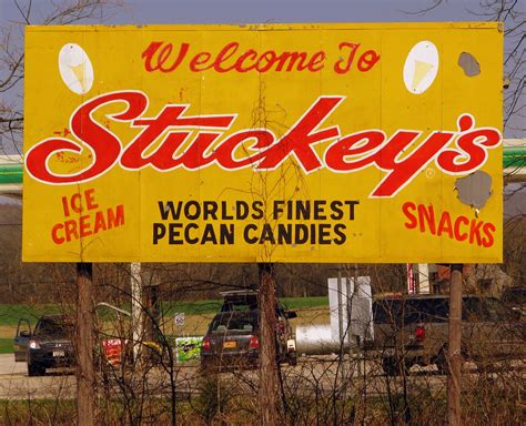 Old Stuckeys Billboard For Someone Like Me Who Likes To W Flickr