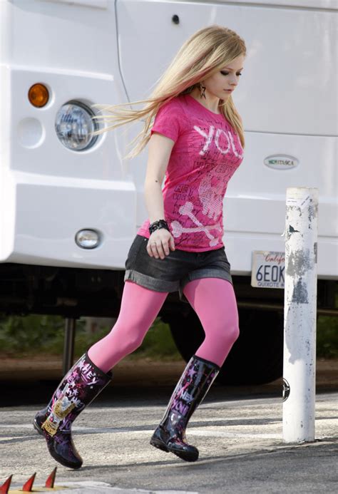Avril Lavigne Abbey Dawn Photoshoot R Spcorner