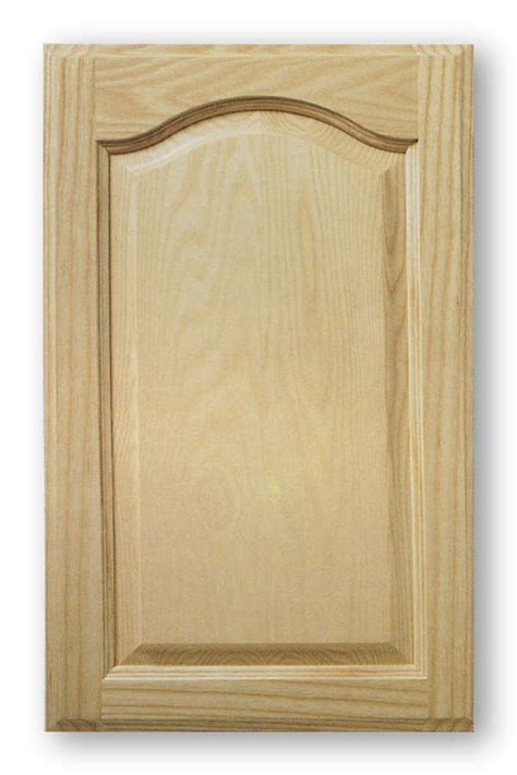 Then cut it down to size. Raised Panel Cabinet Doors As Low As $10.99