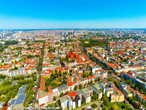 Berlin, Potsdam & Umgebung - Luftaufnahmen - Fotos - Drohnen-Forum.de - Quadrocopter ...