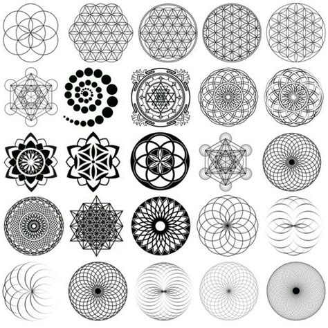Pin By Becca Weaver On Ascension With Images Sacred Geometry Art