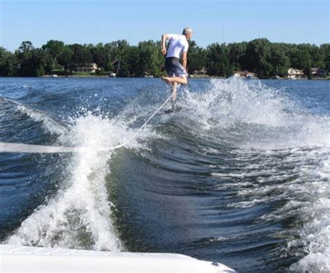 Thats Awesome Our Favourite Water Skiing Tricks