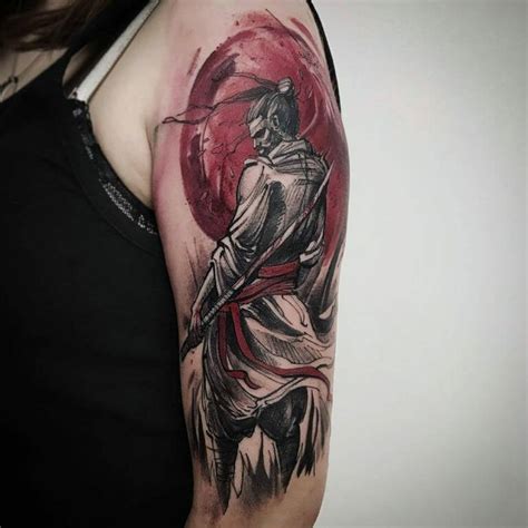 101 Best Ronin Tattoo Ideas You Have To See To Believe