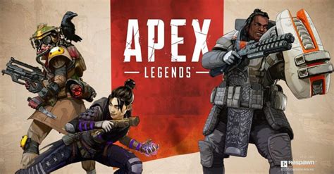 Apex Legends Has Now Hit 50 Million Players Worldwide