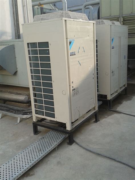 Daikin Vrv Air Conditioning System At Rs Unit Daikin Vrf System