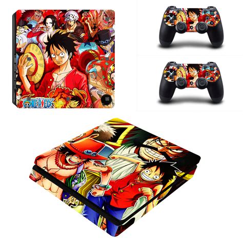 Its purpose is to replace the seven warlords system as one of the three great powers. Anime One Piece PS4 Slim Console Dualshock Controllers Skin Vinyl Decal Sticker - Faceplates ...