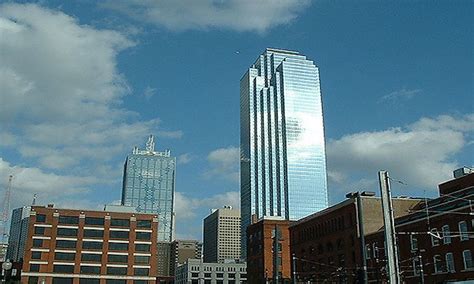 Tallest Buildings In Dallas Texas Worldatlas