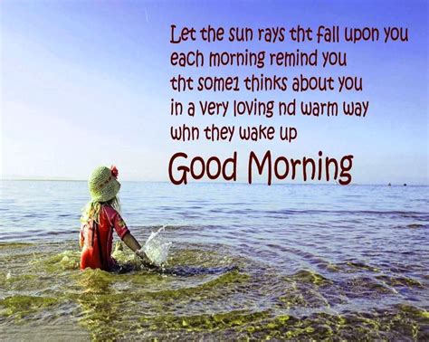 Good Morning Sunshine Quotes Will Help Them To Get A Motivational Start