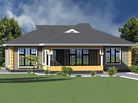 30 House Designs And Plans Kenya Ideas