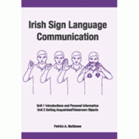 Irish Sign Language Communication Deaf Signs Learning Image Search