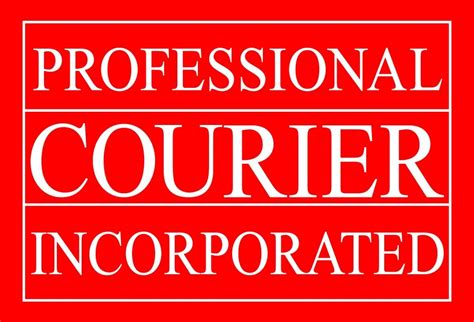 Professional Courier Inc Updated April 2024 3917 Deep Rock Rd