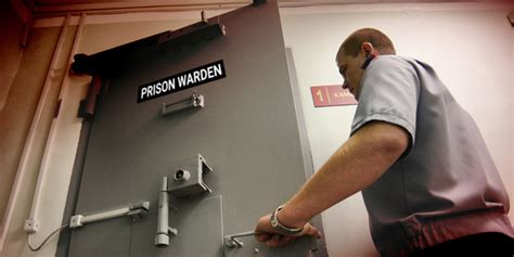 Criminal Justice Career Spotlight Working As A Prison Warden Saint