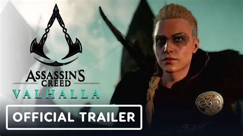Assassin S Creed Valhalla Official Gameplay Overview Trailer YouTube