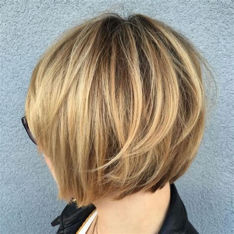 If you are ready to change up your style, then check out these amazing options. 50 Medium Bob Hairstyles for Women Over 40 in 2019 (With ...
