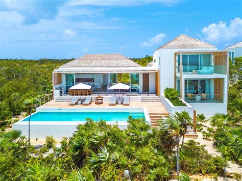 the best luxury villas in turks and caicos in 2023