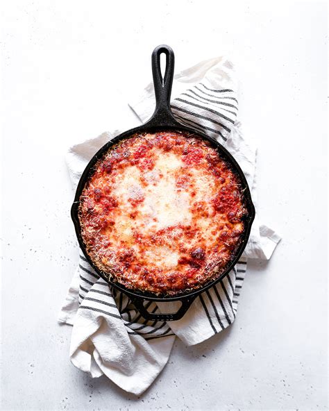 King Arthur Flours Crispy Cheesy Pan Pizza — The Butter Lab