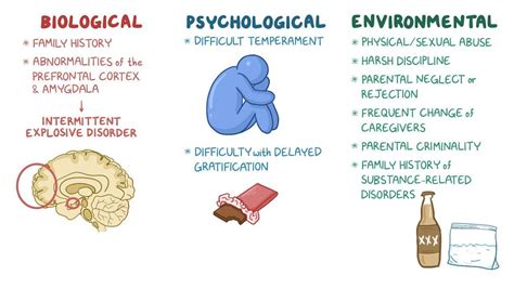 Disruptive Impulse Control And Conduct Disorders Clinical Practice