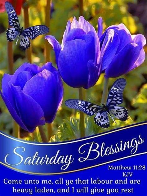 20 Fantastic Ideas Saturday Blessings Kjv Scriptures Pictures Poppy