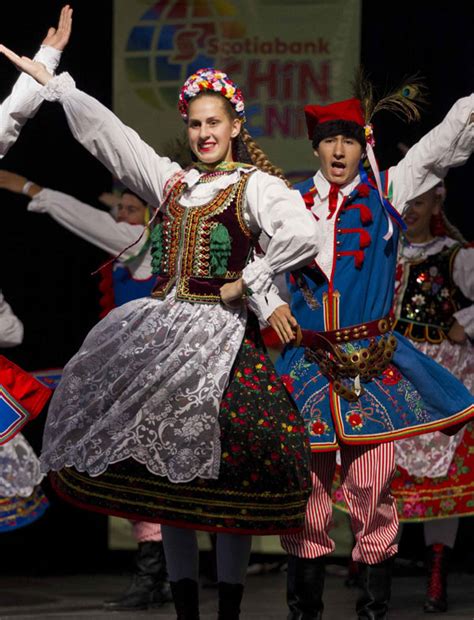 Folk Dance Competition To Celebrate Canada National Day 4 World Photos