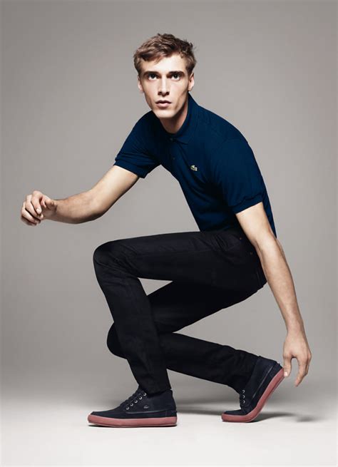 Clement Chabernaud For Lacoste