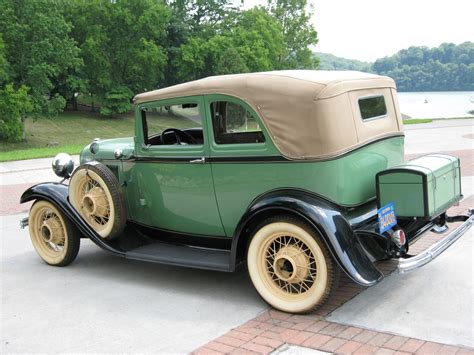 1932 Ford B400 The Hamb