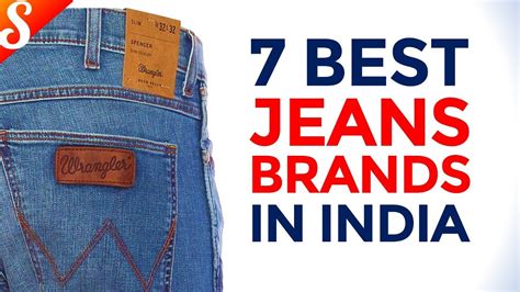 Top 7 Best Jeans Brands In India Top Jeans Brands For Men And Women Youtube
