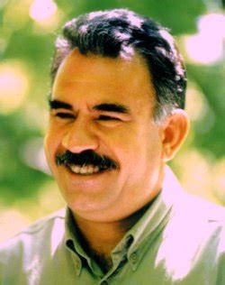 Abdullah öcalan is the founder of the kurdistan workers party (pkk). A nation state is not the solution but rather the problem ...
