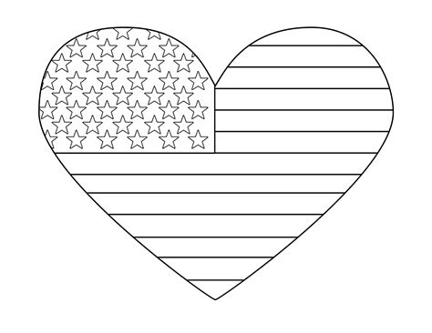 July 4th may be a little different this year because of the coronavirus pandemic. Free Printable 4th of July Coloring Pages - Paper Trail Design