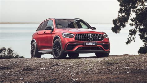 Mercedes Amg Glc 63 S 4matic 2020 Wallpaper Hd Car Wallpapers 14395