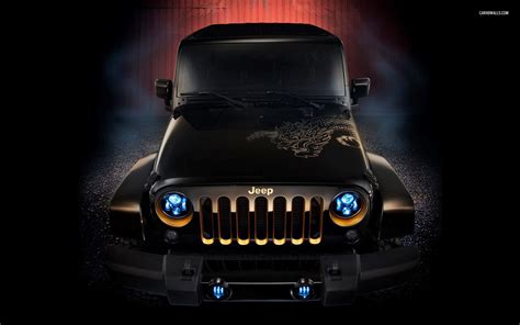 Black Jeep Wrangler Wallpapers Top Free Black Jeep Wrangler
