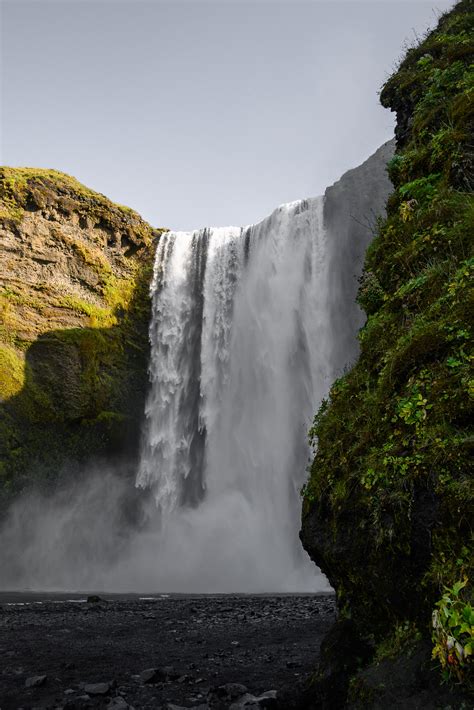 Waterfalls · Free Stock Photo