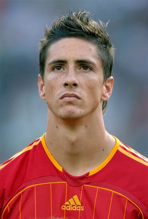 2006 World Cup Espana Fernando Torres Fernando Torres Soccer