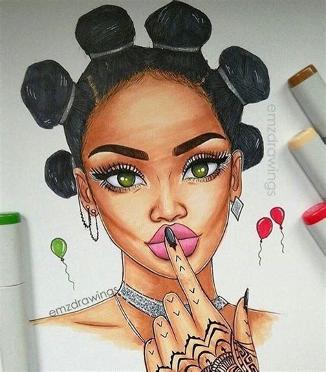 47 Best Emzdrawings Images On Pinterest Dope Art Black Art And Drawing Ideas
