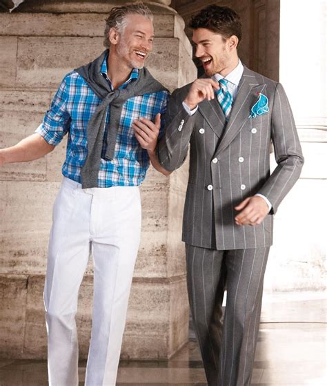 Tomorrow Is The First Day Of Spring And Our Isaia Trunk Show Stylish Mens Fashion Gents