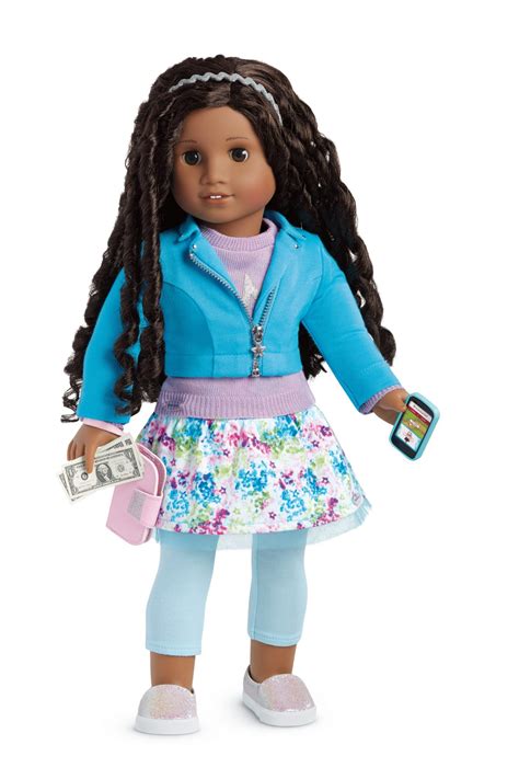 American Girl "Truly Me" Doll Instagram Giveaway! - Talking With Tami